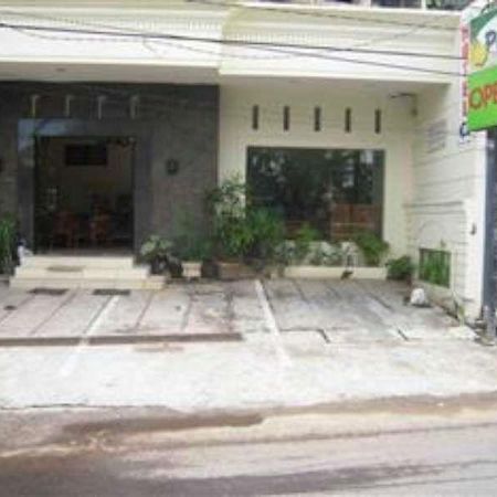 سورابايا فندق بابريكا 1 المظهر الخارجي الصورة